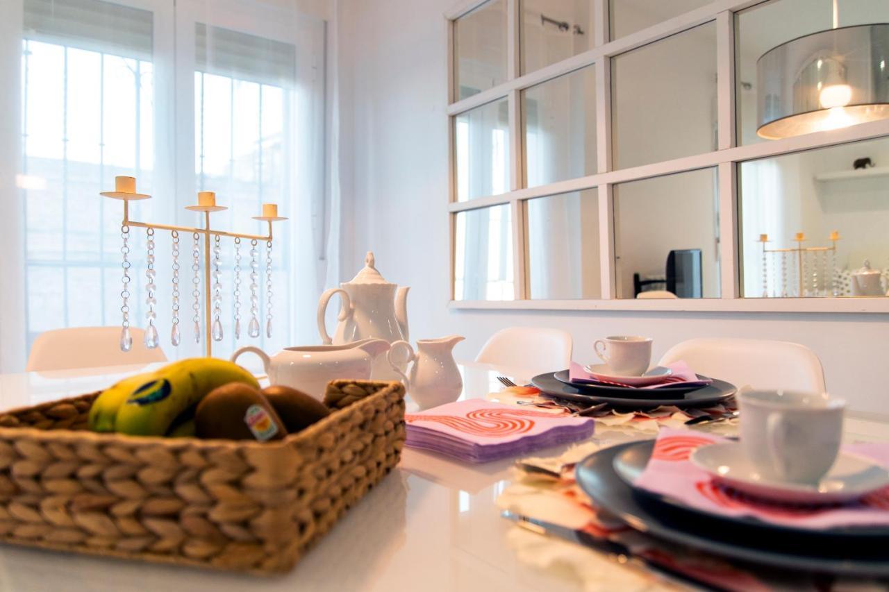 Casa De La Axerquia Apartment Кордоба Екстериор снимка